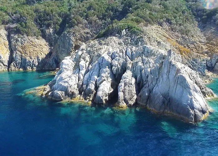 Casa Capo Enfola - Argonauti Vacanze