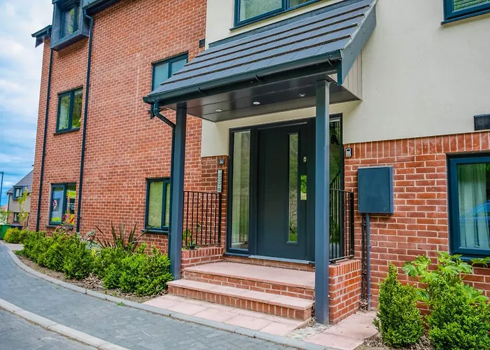 Sea & Pine - Elegant And Stylish Coastal Apartment, Crabpot Cottages Sheringham