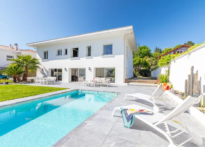 Villa Noa - Superbe Villa Piscine 8 Personnes