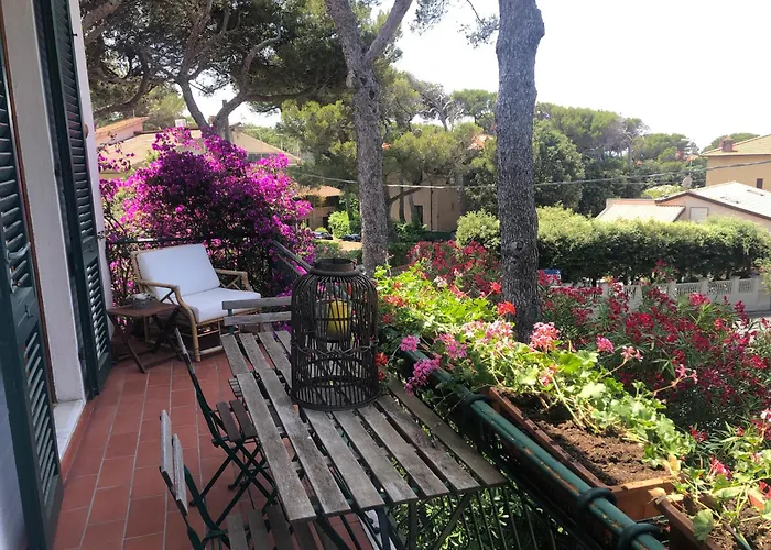 Tramonto Mediterraneo Casa Con Piscina