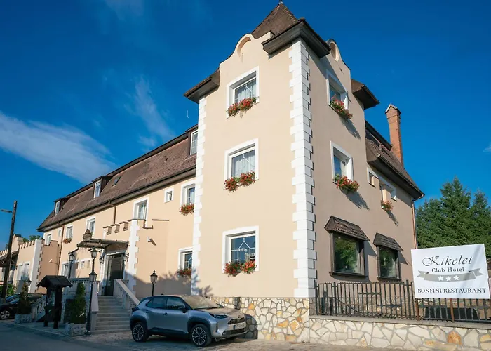 Kikelet Club Hotel