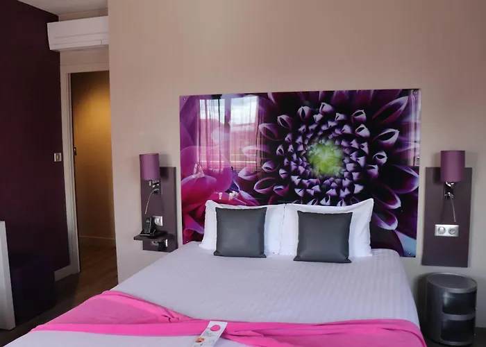 The Originals City - Hotel Saint-Martial, Limoges Centre