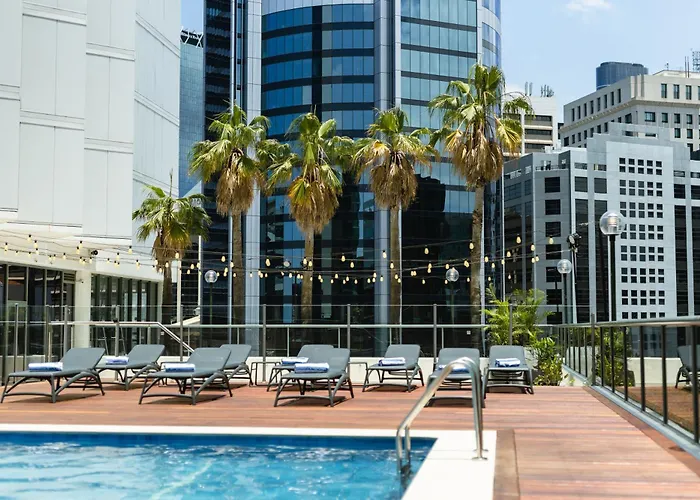 Amora Hotel Brisbane