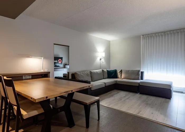 Hotel & Suites Normandin Quebec