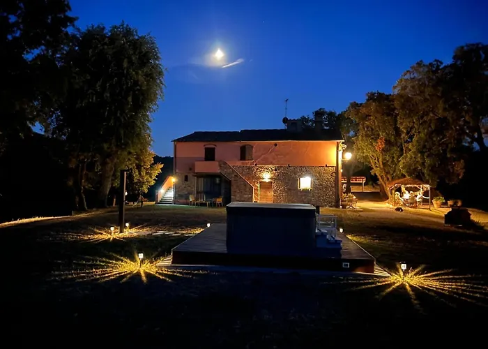 Agriturismo Colle Donatucci