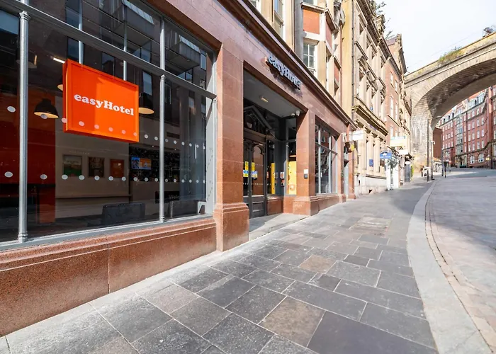 Easyhotel Newcastle