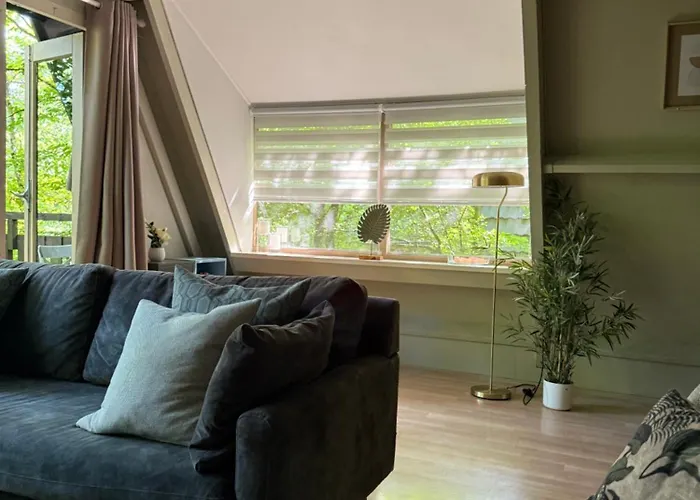 Durbuy Bungalow 194, Toplocatie Midden In De Natuur!