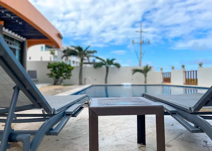 Villa Isla Dorada