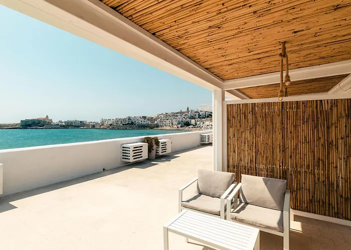 Hotel Approdo Di Venere