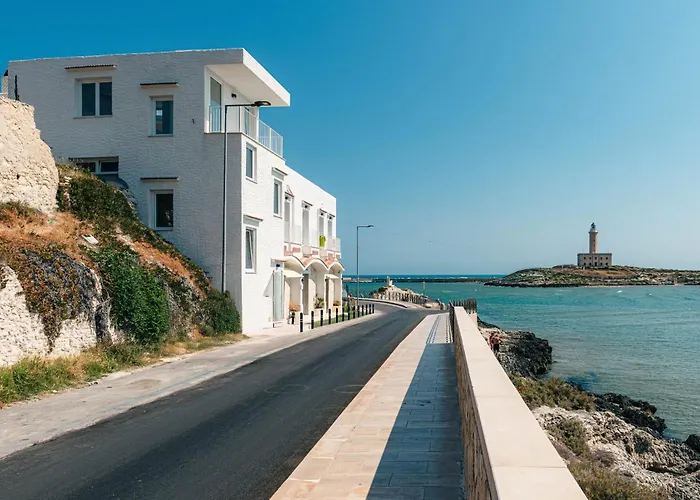 Hotel Approdo Di Venere