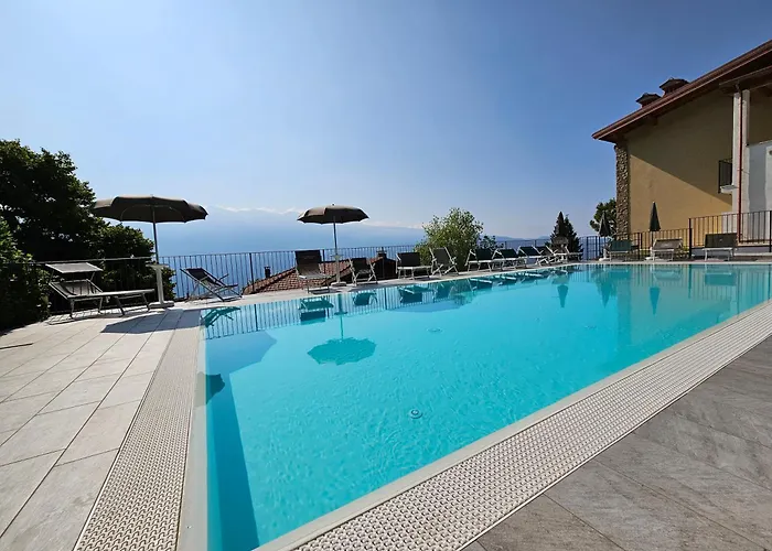 La Terrazza Sul Lago, Tignale