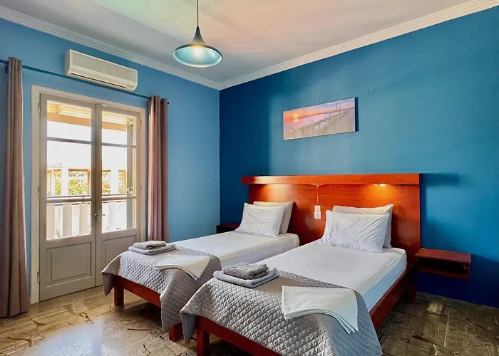 Villa Plastiras Sidari With Private Pool