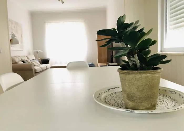 Spacious 3 Bedroom Apartment 20 Min To Lisbon