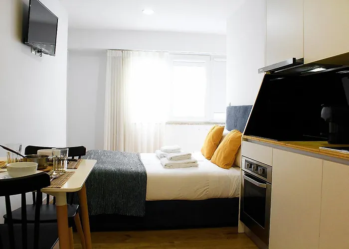 Apartamentos Do Corgo