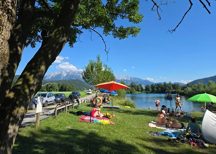 Ferienwohnungen Beim Silbergersee