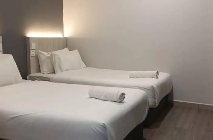 The Great Hotel