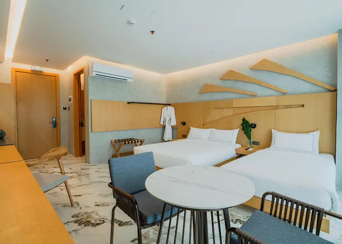 The Hotel Elizabeth Resort And Villas - Long Beach San Vicente Palawan