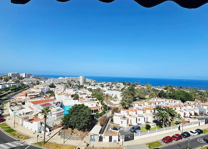 Ocean View Penthouse
