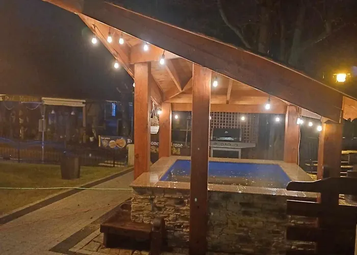 Serce Krynicy Pokoj Rodzinny