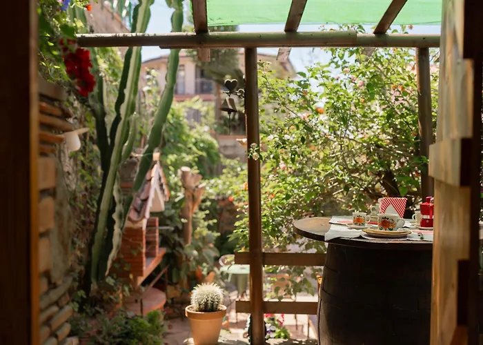La Stanzetta Rooms & Garden