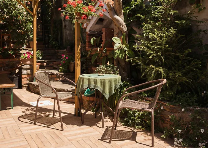 La Stanzetta Rooms & Garden