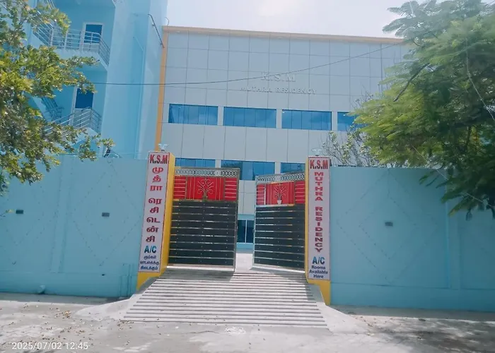 Ksm Muthra Residency