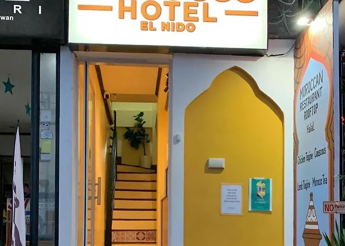 Morocco Hotel El Nido