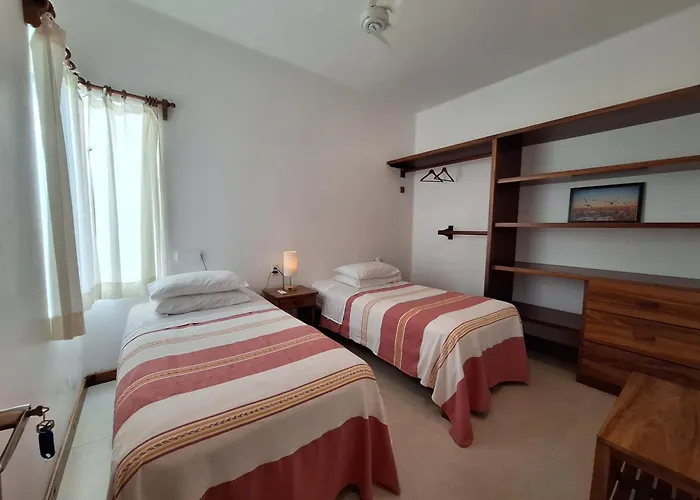 Tortugas Uno Cero Tres 2 Bedroom Starlink Ac Pool Parking