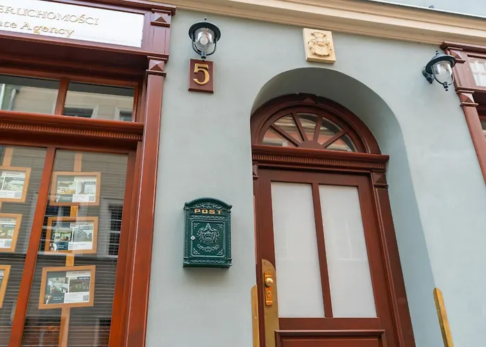 Old House Apartments 2 Poznan