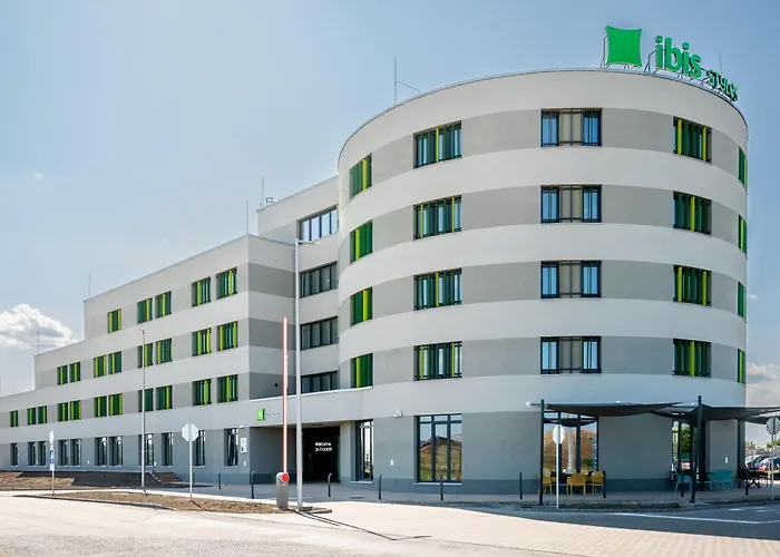 Ibis Styles Debrecen Airport