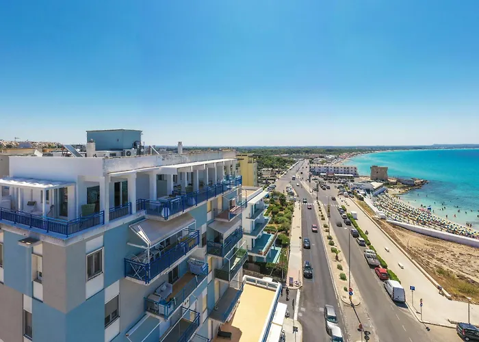 Luxury Penthouses Romeo E Giulietta By Gg Apartments