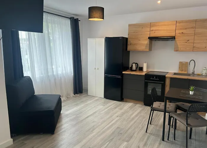 Apartamenty Aria