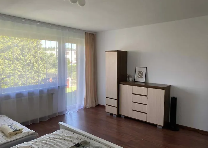 A Morze Tutaj - Apartament Z Duzym Tarasem