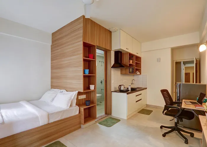 Acasa Suites - Itpl Whitefield, Near Manipal Hospital