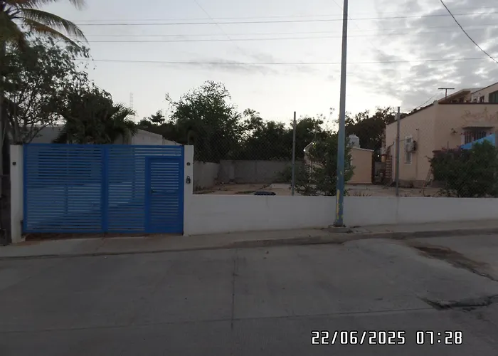 Casita El Zacatal