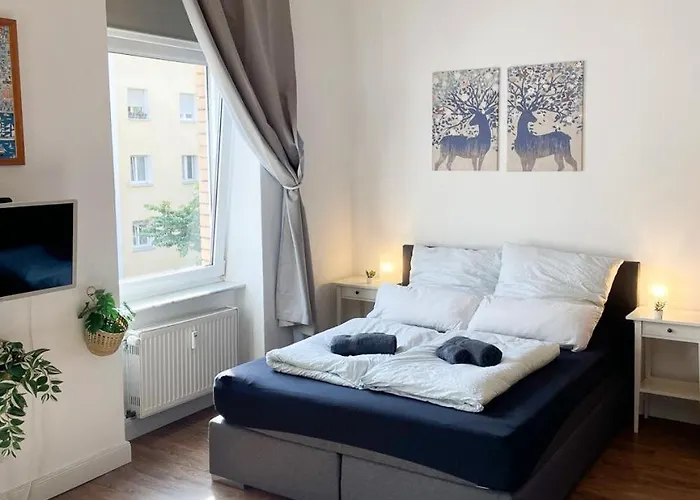 Business Central Apartment Wiesbaden