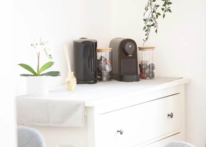 Business Central Apartment Wiesbaden