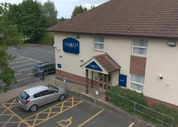 Charter Hotel Telford