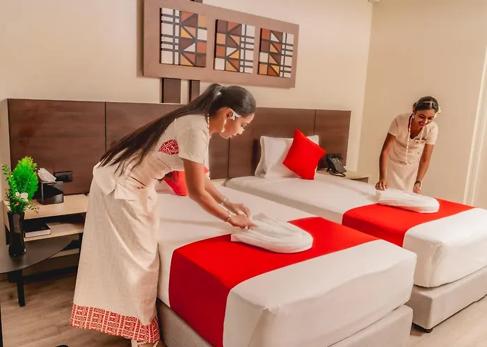 Ramada Encore - Labasa Damodar City