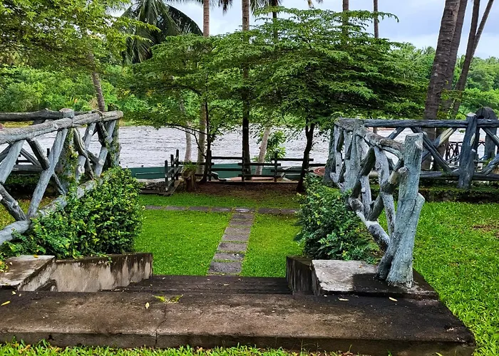 Sakthi River Resort Pollachi