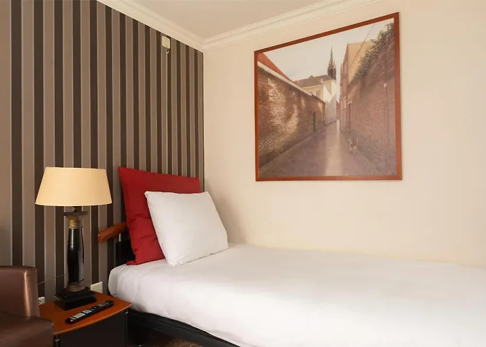 Grand Museum Hotel, BW Signature Collection