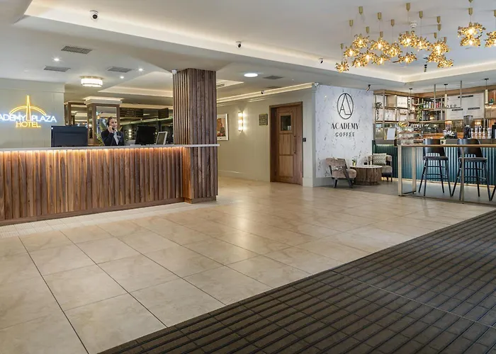 Academy Plaza Hotel
