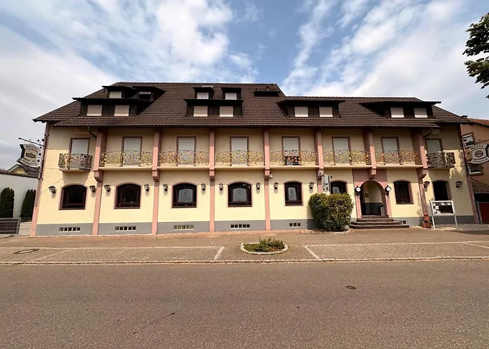 Hotel Rebstock Rust