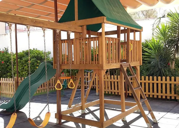 Hotel Monarque Fuengirola Park