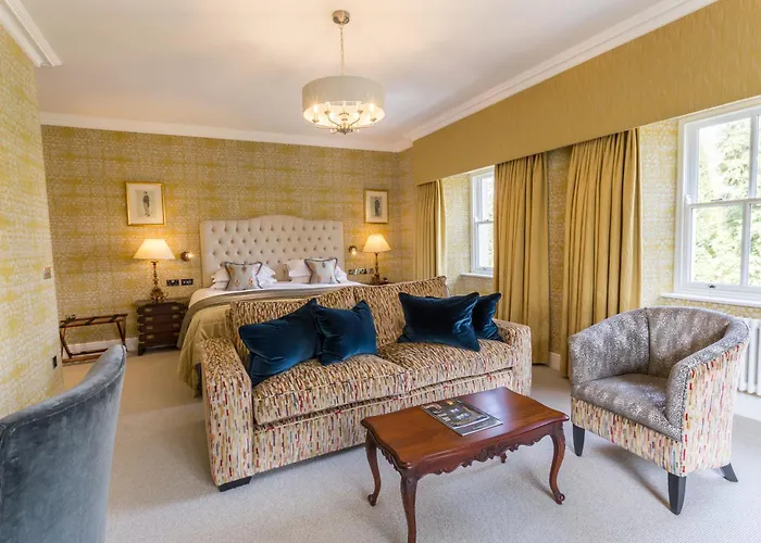 Storrs Hall Hotel On The Shore Of Lake Windermere (Adults Only)