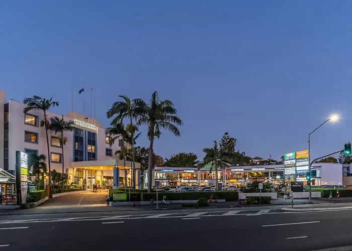 Hotel Diana Woolloongabba