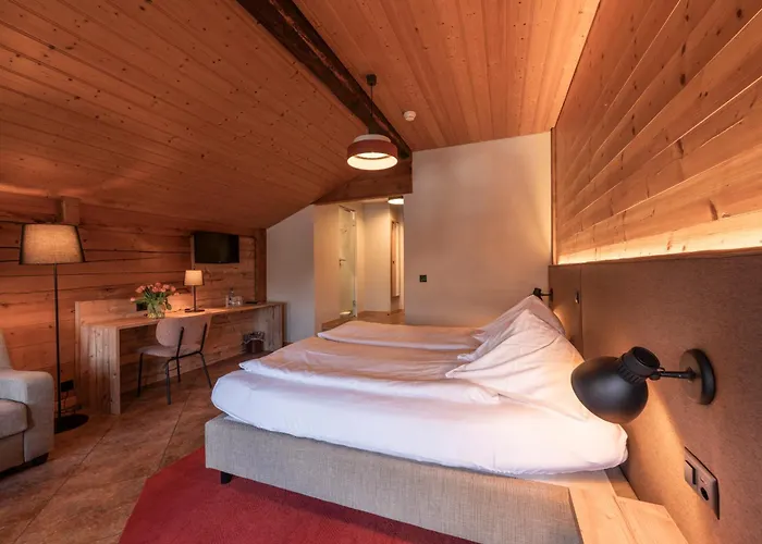 Hotel Chalet Du Lac