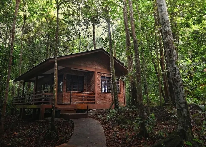 Permai Rainforest Resort