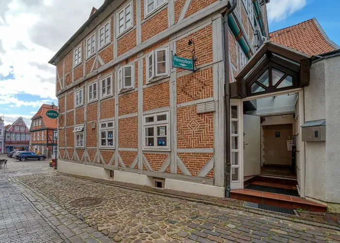 Hotel Am Fischmarkt