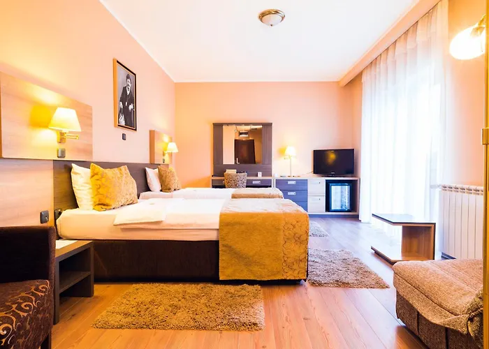 Hill Hotel Wellness & Spa